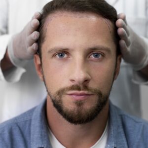 Premium FUE Hair Transplant Package - 5000 Grafts