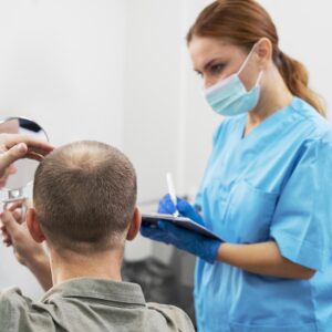 Exclusive DHI Hair Transplant Package