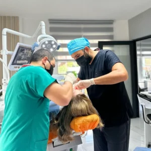 Dentist Tolga Torun Practice