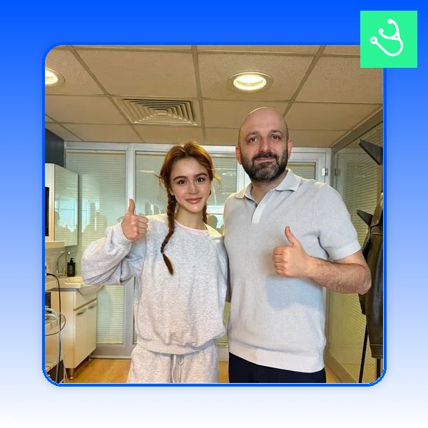 Assoc. Prof. Dr. Abdurrahman Buğra Cengiz Practice