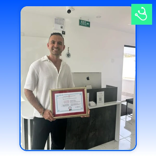 Assoc. Prof. Dr. Akif Türer Practice
