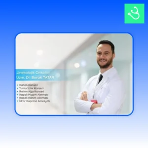 Assoc. Prof. Dr. Burak Tatar Practice