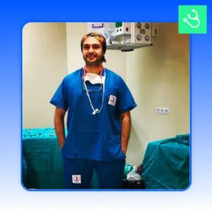 Assoc. Prof. Dr. Çağlayan Yağmur Practice
