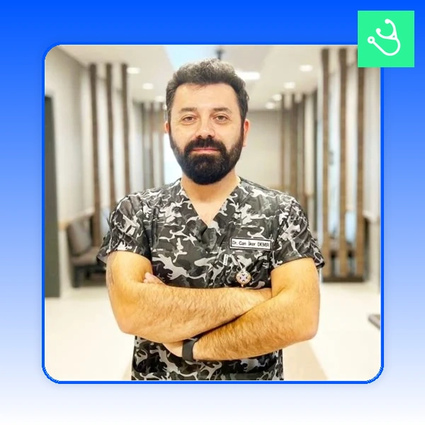 Assoc. Prof. Dr. Can İlker Demir Practice
