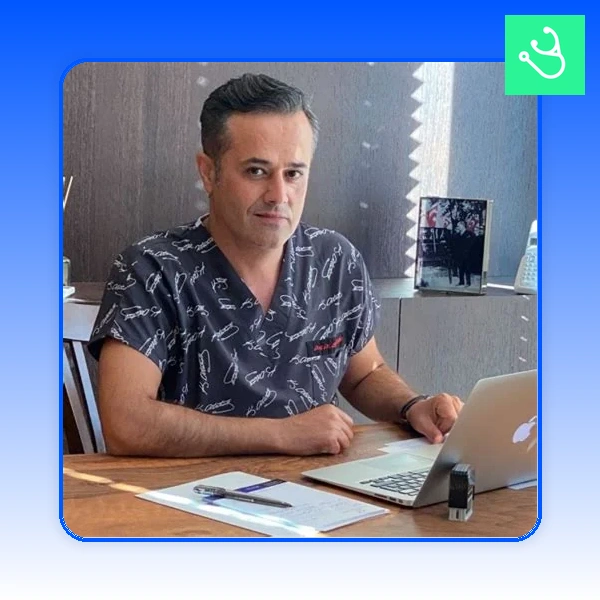 Assoc. Prof. Dr. Ethem Şahin Practice