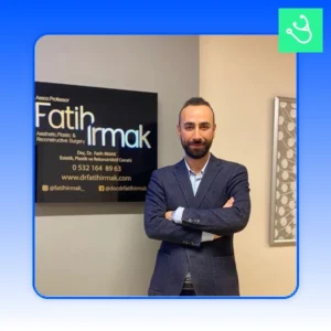 Assoc. Prof. Dr. Fatih Irmak Practice