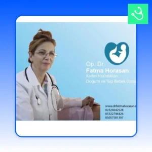 Assoc. Prof. Dr. Fatma Horasan Altıntaşoğlu Practice
