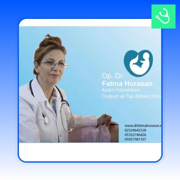 Assoc. Prof. Dr. Fatma Horasan Altıntaşoğlu Practice
