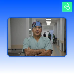 Assoc. Prof. Dr. Gürcan Aslan Practice