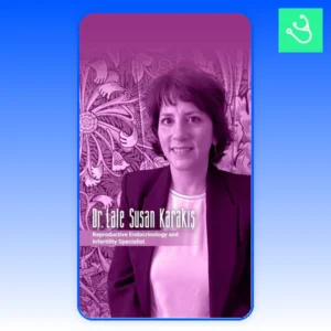 Assoc. Prof. Dr. Lale Susan Karakış Practice