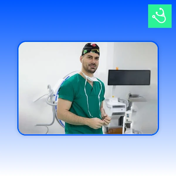 Assoc. Prof. Dr. Mustafa Behram Practice