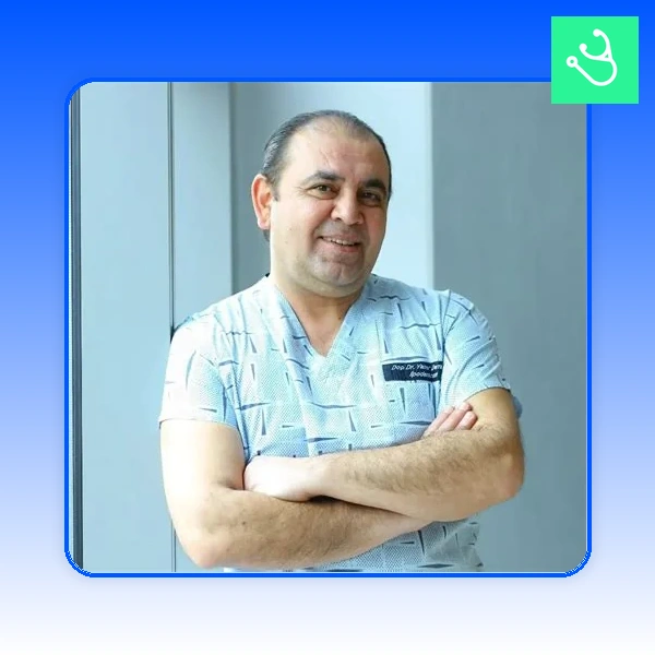 Assoc. Prof. Dr. Yener Demirtaş Practice