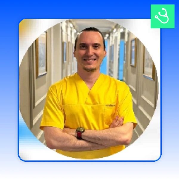 Dr. Berkay Nazlı Practice
