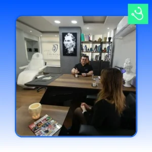 Dr. Can Kalkan Practice