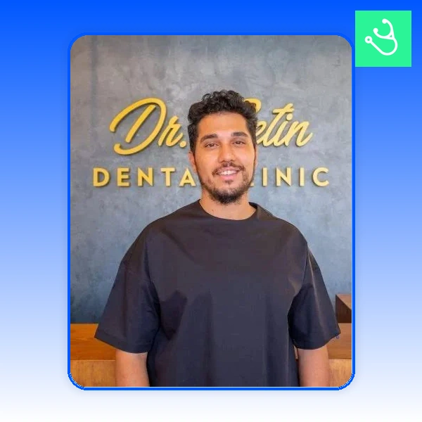 Dentist Erhan Mert Çetin Practice