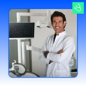 Dentist Ertuğrul Çetinkaya Practice
