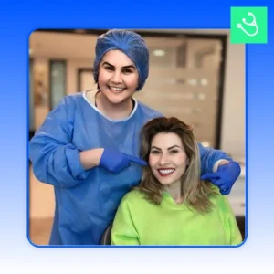 Dentist Güliz Öngüç Practice
