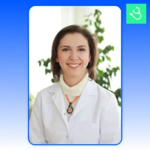 Dentist Yeşim Göknur Babaç Ceylan Practice