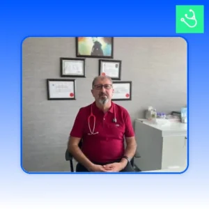 Dr. Güngör Kırmızıgül Practice