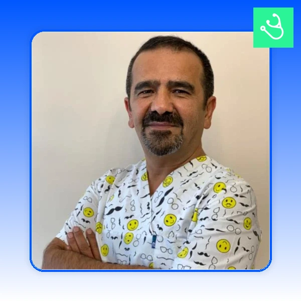 Dr. Önder Kanat Practice
