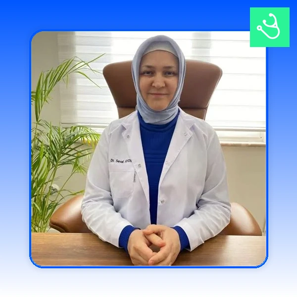Dr. Seval Aydın Practice