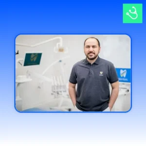 Dentist Ahmet Nuri Silahtar Practice