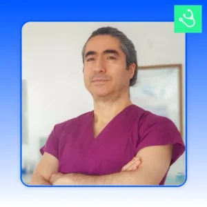 Dentist Ali Ekrem Doğan Practice