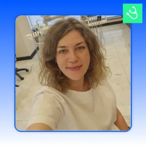 Dentist Alina Palagenko Practice