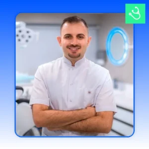 Dentist Barış Unan Practice