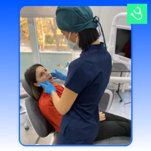Dentist Begüm Arabacı Practice