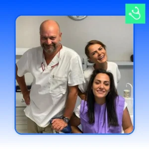 Dentist Can Tokman Practice