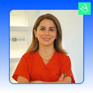 Dentist Damla Zenar Practice