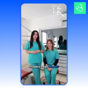 Dentist Derya Konyar Practice