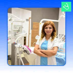 Dentist Duygu Gürleyen Practice