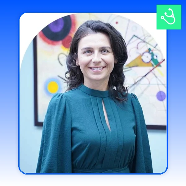 Dentist Ebru Demircan Kapıyoldaş Practice