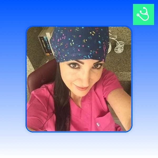 Dentist Eda Candemir Practice