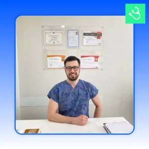 Dentist Ergün Gökdemir Practice