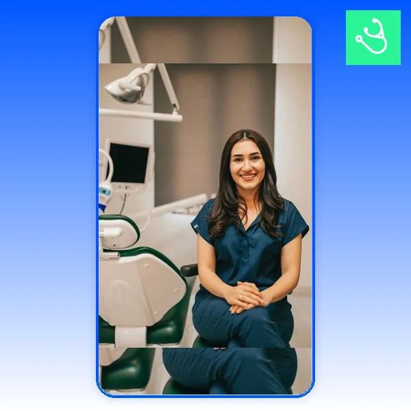 Dentist Fatma Türeyici Günaştı Practice