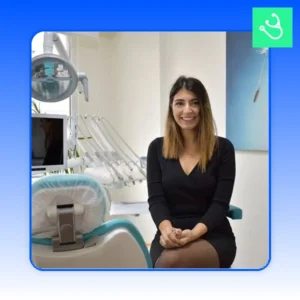 Dentist Gülçin Akarsu Kaya Practice