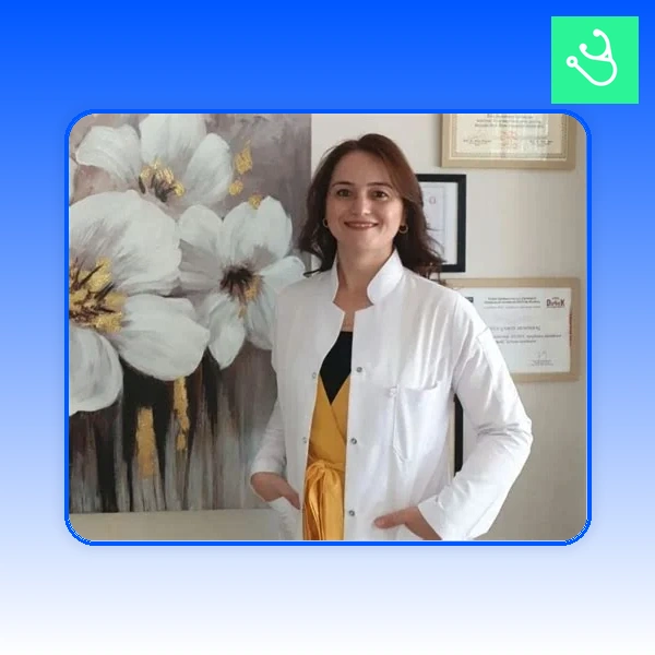 Dentist Hatice Gamze Eker Practice