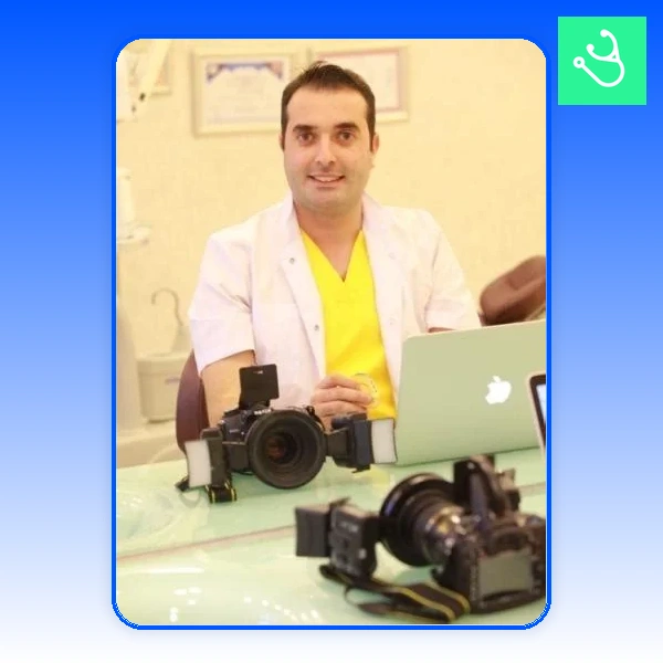 Dentist Mahir Südemen Practice