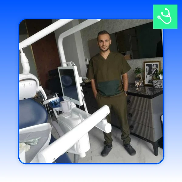 Dentist Mehmet Önal Practice