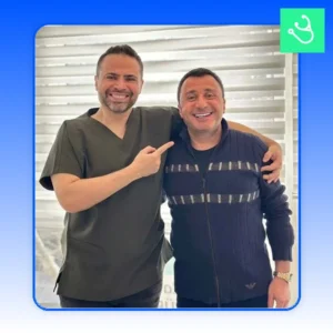 Dentist Mehmet Zahid Kazandı Practice