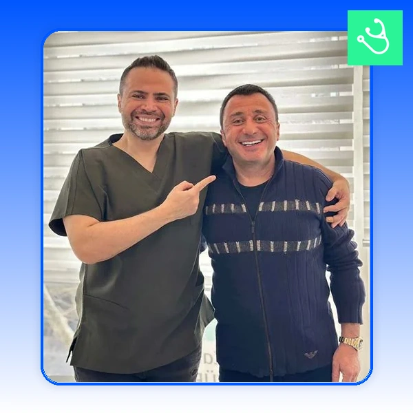 Dentist Mehmet Zahid Kazandı Practice
