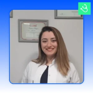 Dentist Merve Yücel İriz Practice