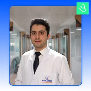Dentist Muhammed Salih Karaavcı Practice