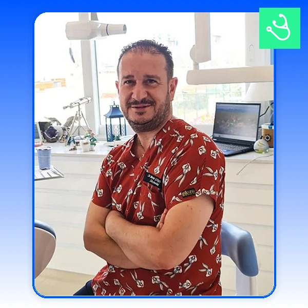 Dentist Murat Yarenoğlu Oral and Dental Health Practice