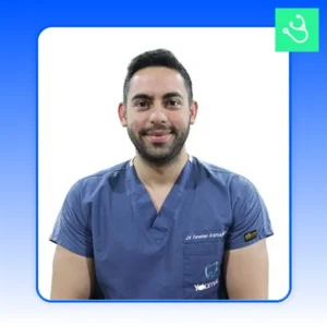 Dentist Mustafa Tunahan Karaağaç Practice