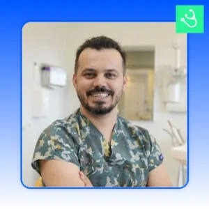 Dentist Oktay Aykut Engür Practice