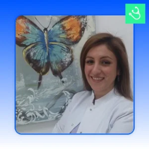 Dentist Pelin Aktay Esen Practice